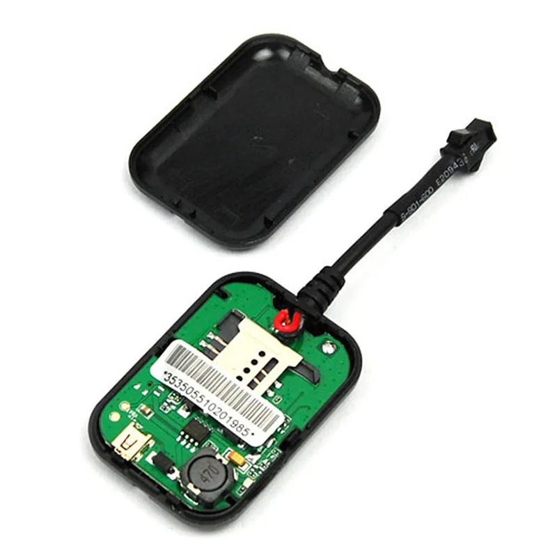 GPS трекер для автомобиля миниатюрный локатор с трекером шпионского устройства