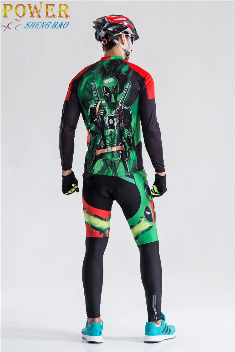 Новый Зеленый зимний теплый флисовый комплект с длинными рукавами для