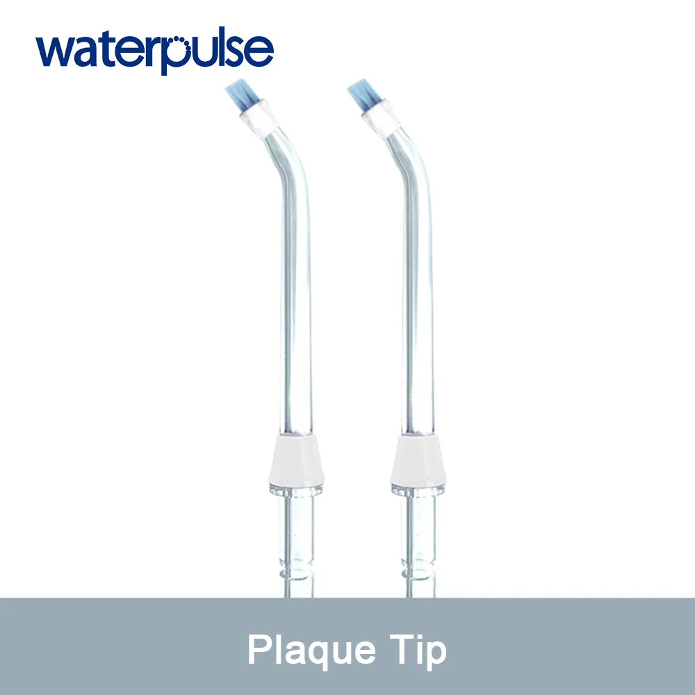2 шт. сменные насадки для ирригатора полости рта с щетиной|jet tip|nozzles for oral irrigatorwater