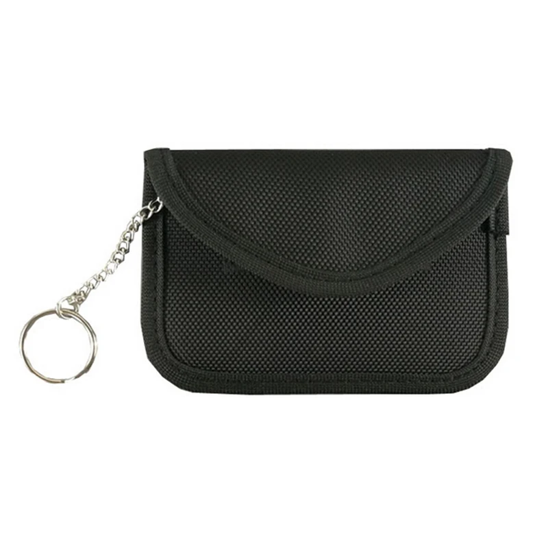 Защита от кражи сигнальный блокиратор ключ сумка для защиты сканирования Ткань