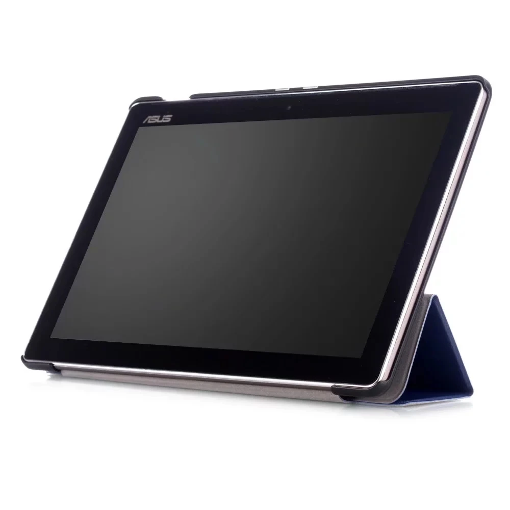 Складной чехол-книжка из искусственной кожи с подставкой для Asus Zenpad 10 Z300CL Z300CG Z300C