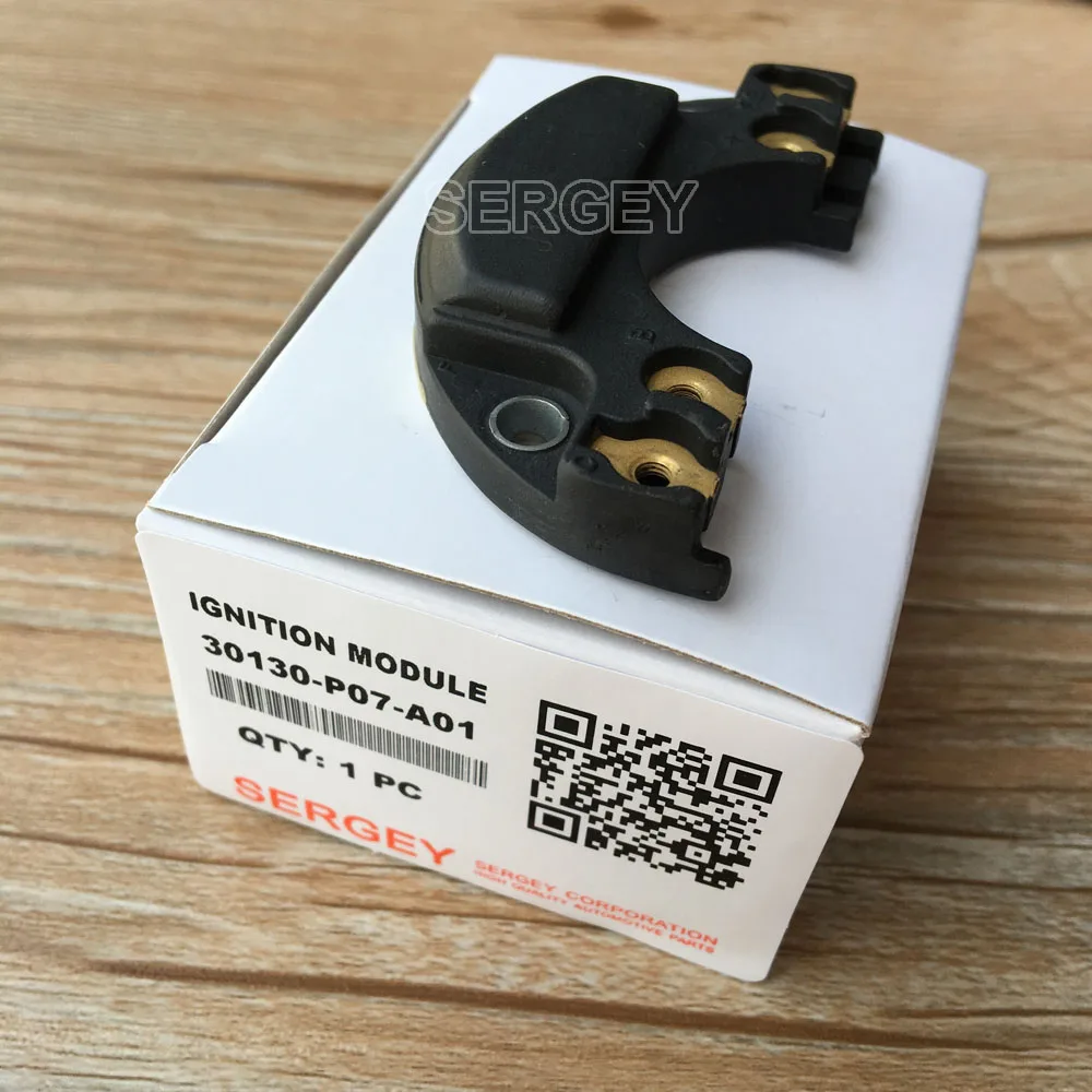 Качественный модуль воспламенителя модуль контроля зажигания 30130-P07-A01 J007T01571 J170 DAJ217 для NISSAN для HONDA для MITSUBISHI