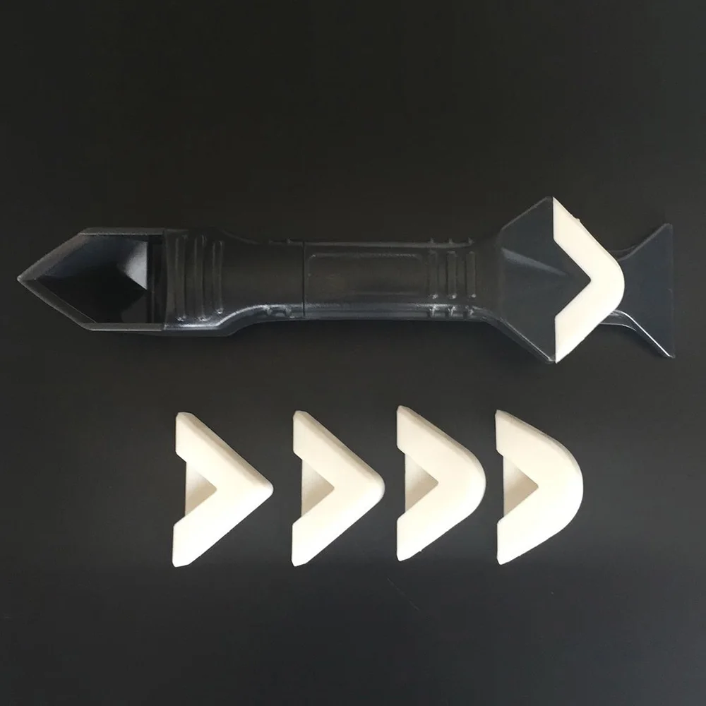 1 комплект силиконовый герметик расширитель шпатель скребок инструмент для