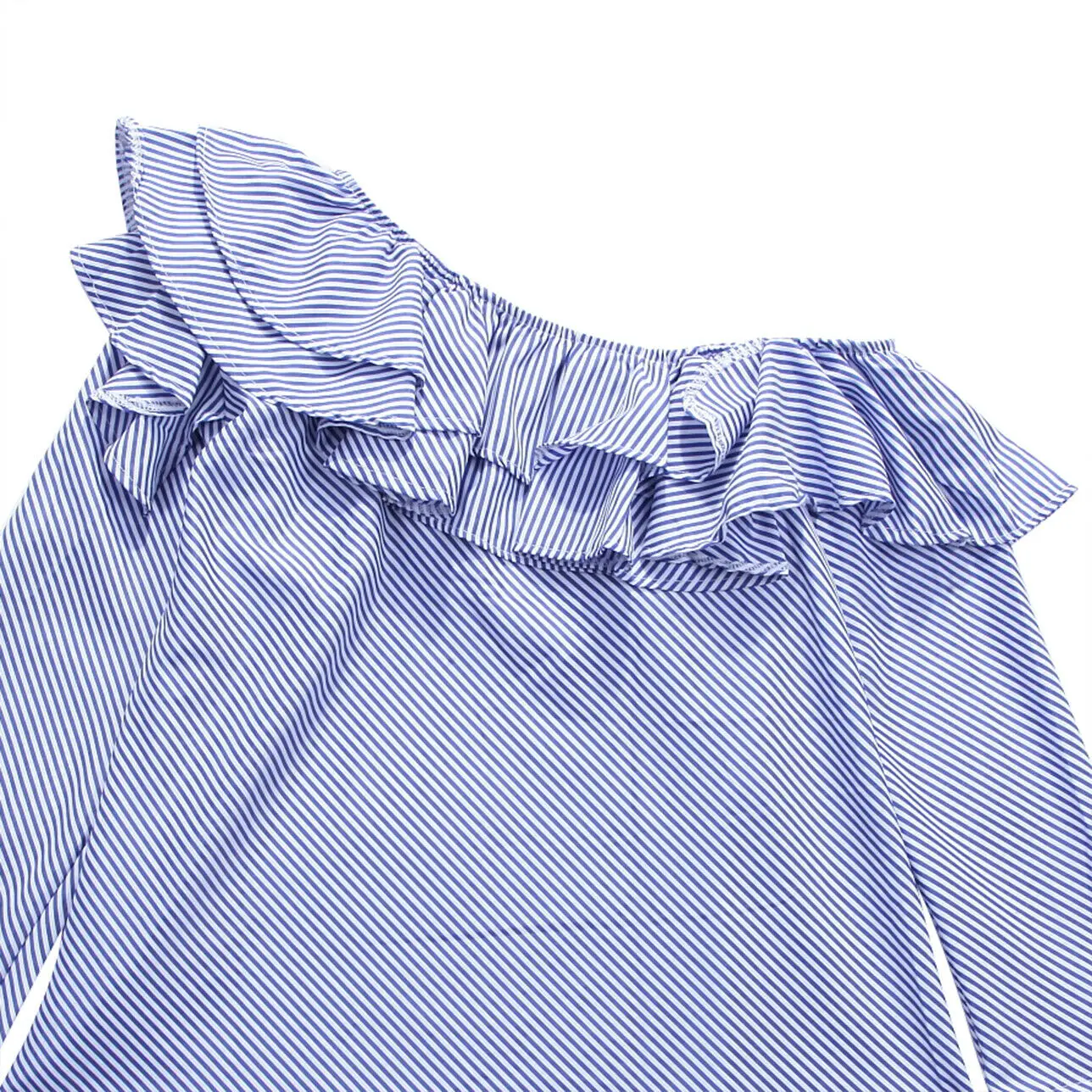 Элегантная стильная блузка с открытыми плечами 2019 женская модная повседневная