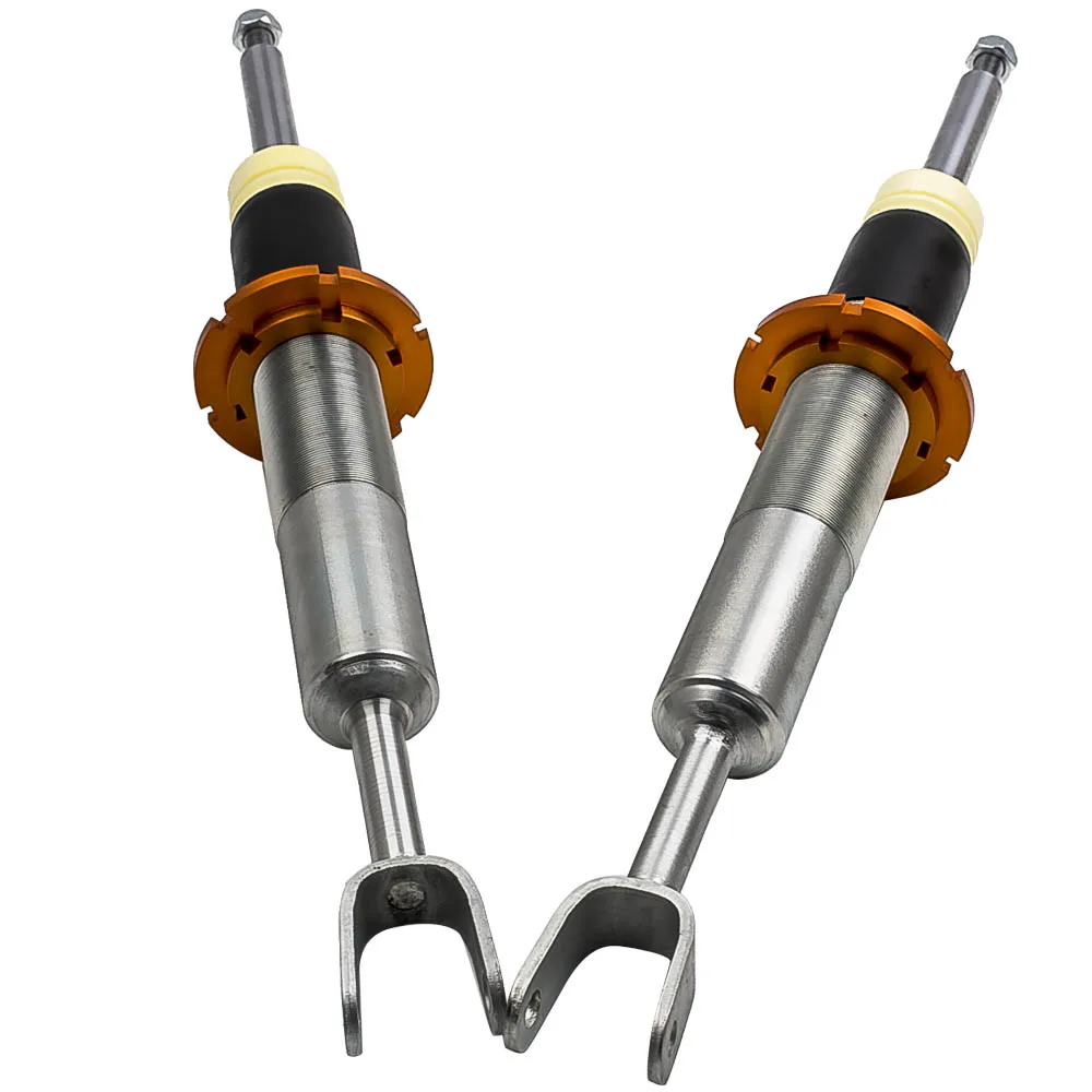 Уличный Регулируемая Coilover комплект для Audi A4 B6 B7 (8E) 2WD 2 фронтах задние рессоры