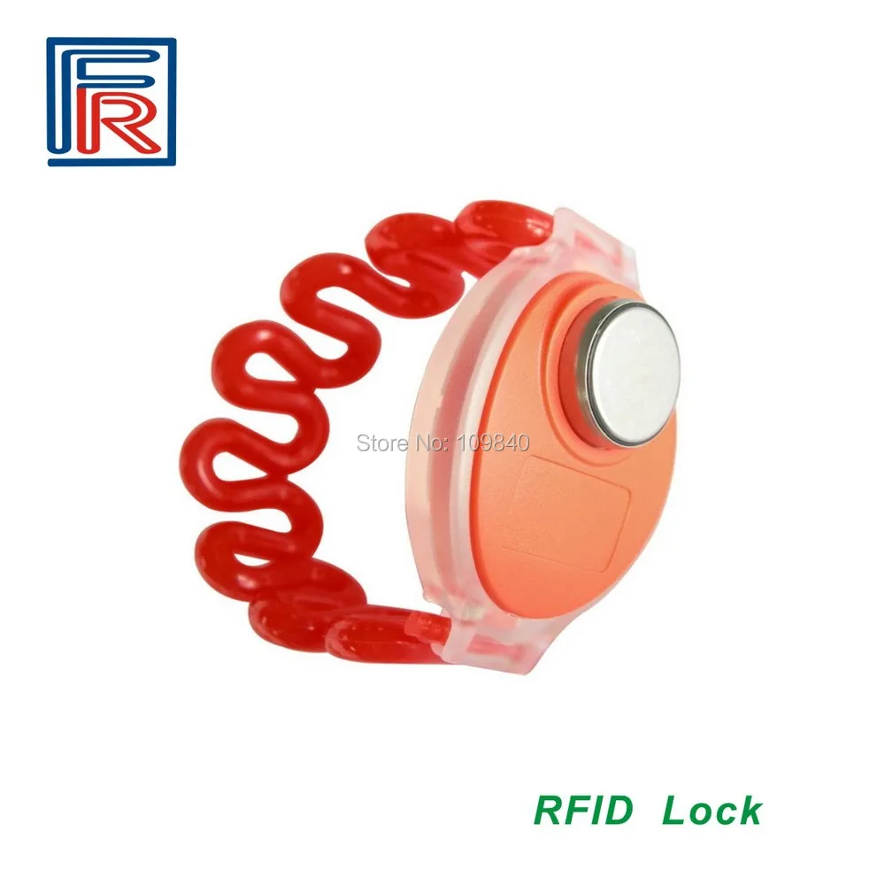 100 шт iButton TM карта браслет/браслет смарт-карты тип часов для шкафа контроля