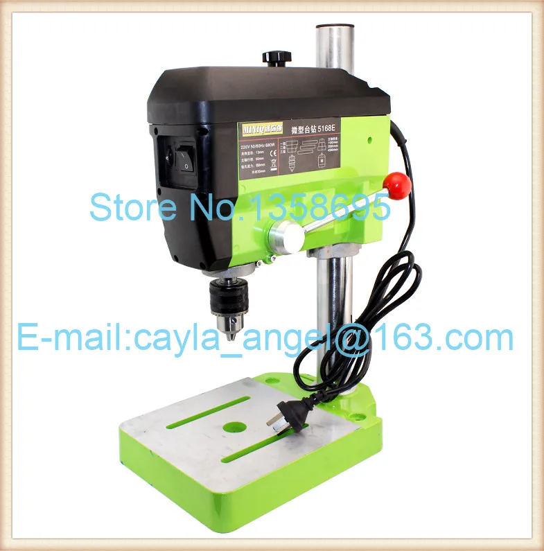 220V Quality Mini Electric Drilling Machine Variable Speed Micro Drill Press Grinder Pearl DIY Jewelry Machines | Украшения и
