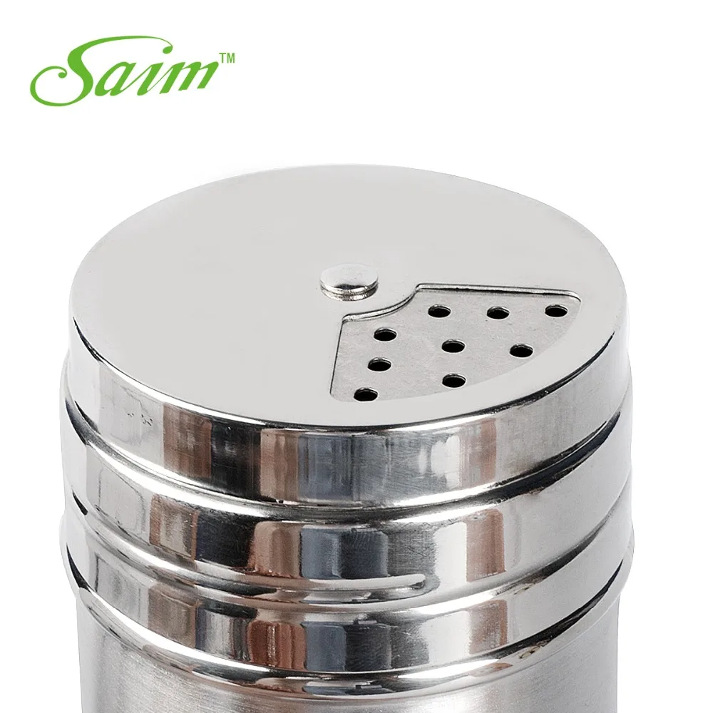 Новая банка для специй из нержавеющей стали 1 шт. волшебная емкость соуса бутылка