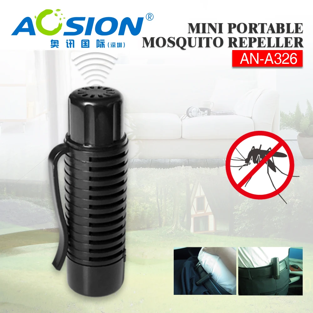 

Free Shipping Buy AOSION Solar ultrasonic animal Birds Dogs Cats Repeller Repellent (Get Sonic Portable mosquito repeller free)