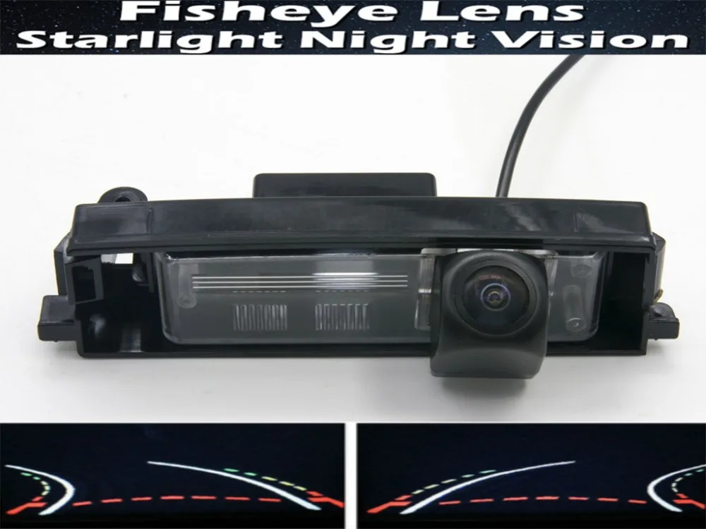 Камера заднего вида Fisheye камера для Toyota RAV4 2000 2001 2002 2003 2004 2005 2006 2007 2008 2009 2010 2011