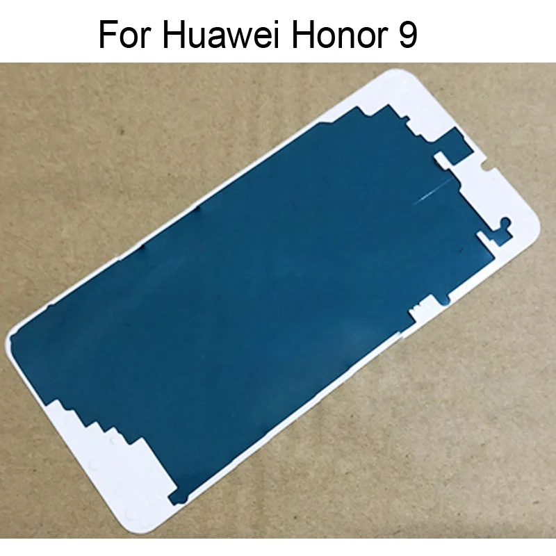 

5 шт., сменные наклейки на заднюю панель Huawei Honor 9