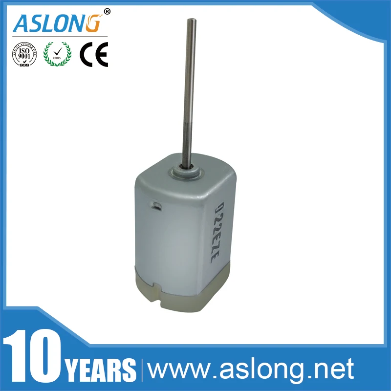 Shaft Diameter 2mm DC 12V 10400RPM 2 Pin Magnetic Electric Mini Motor 200g cm 30mm x 24mm 18mm (L*W*T) ASLONG | Обустройство дома