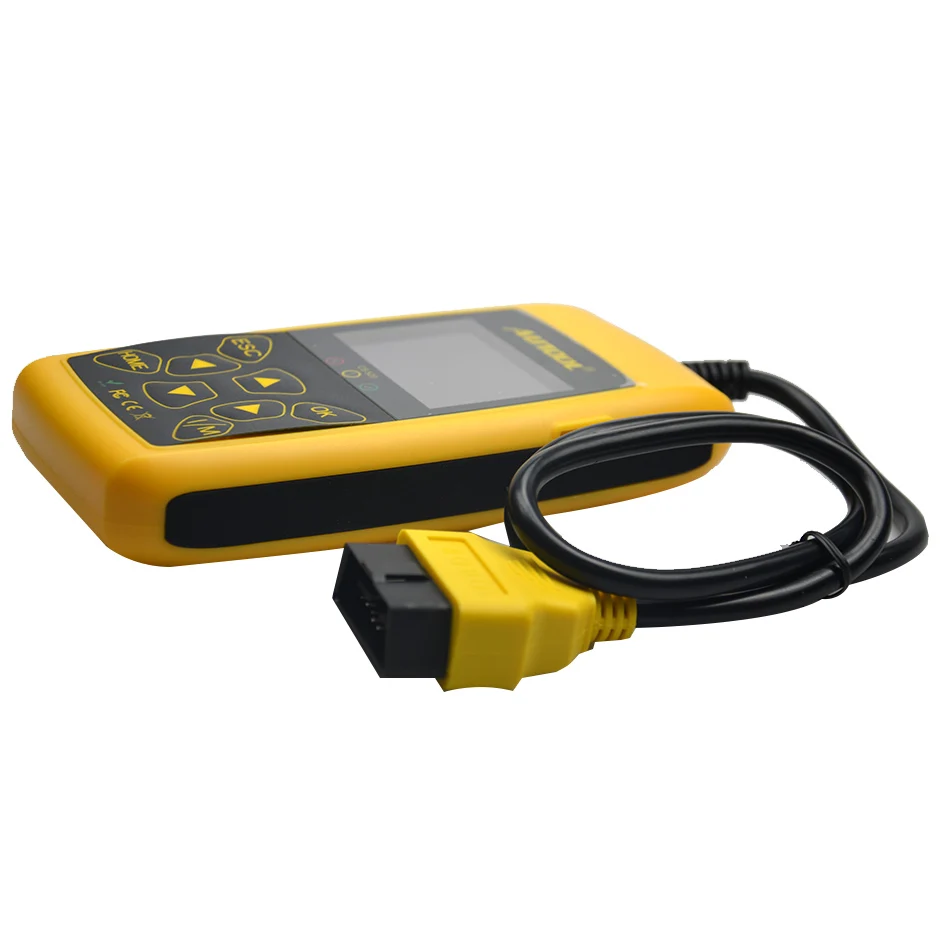CS520 автомобильный детектор OBD компьютерный диагностический инструмент считывающий карточный светильник неисправности двигателя