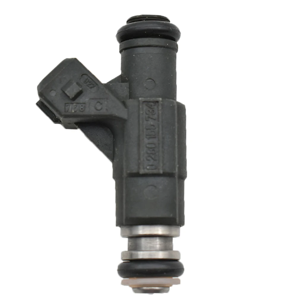 1 шт. Топливные форсунки для Explorer U2 4.0L V6 97JF BA 0280155734|Топливный инжектор| |