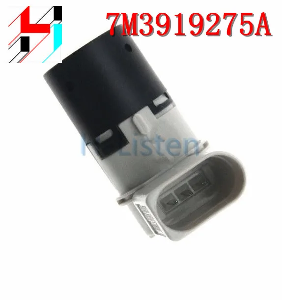 Датчик парковки PDC для Audi VW Seat Skoda Ford Galaxy Sharan A2 A3 A4 A6 7M3919275A 4B0919275A 1 шт.|parking sensor|fitted