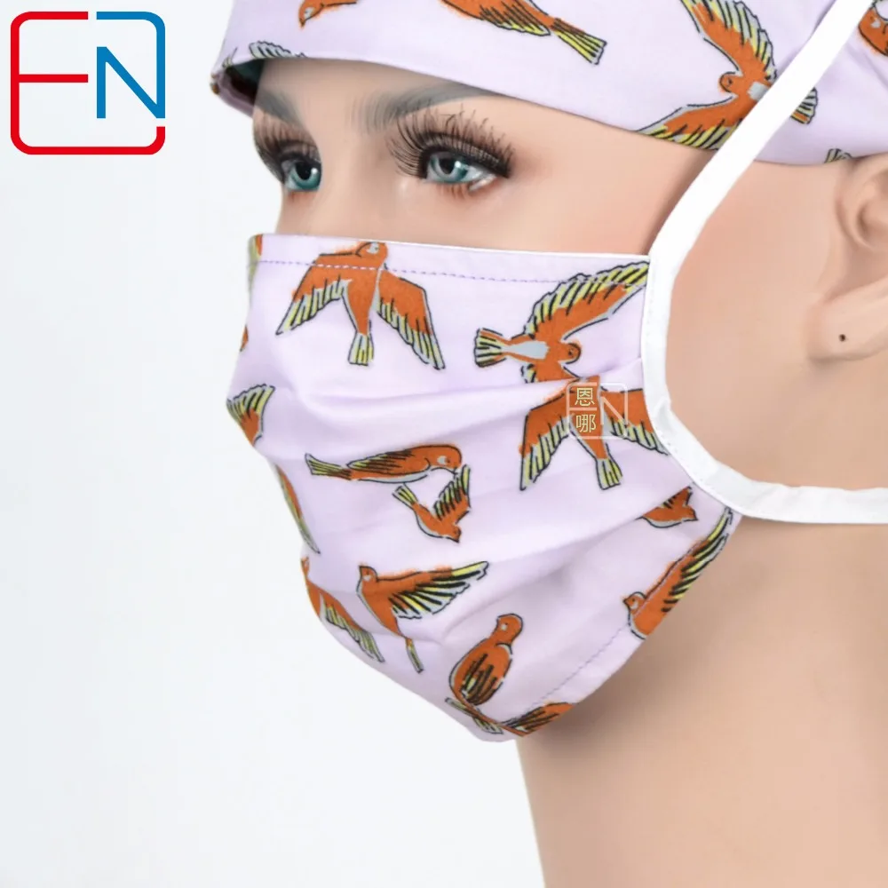 Женские шапки с эффектом потертости в фиолетовом и розовом цветах|surgical cap|surgical caps