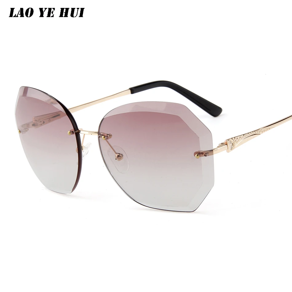 Женские солнцезащитные очки в стиле ретро модные дорожные Солнцезащитные от
