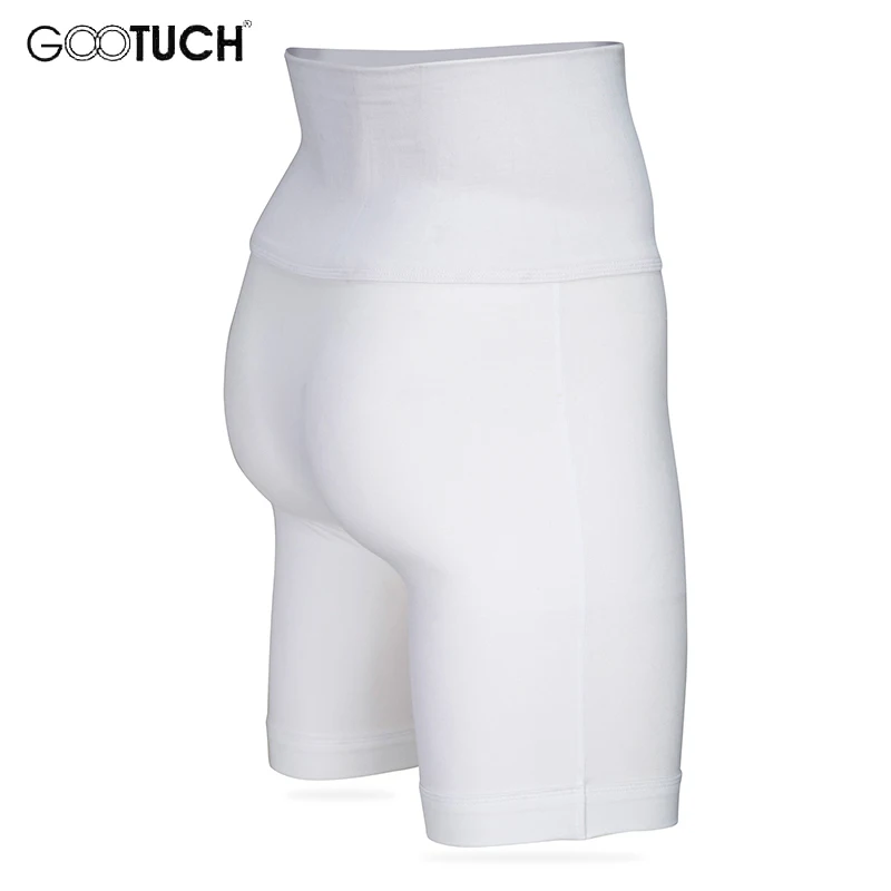Mens Body Shapers Tummy Control Panties Shorts High Waist Slimming Underwear Underpants Belly Girdle Boxer Shorts Butt Lifter