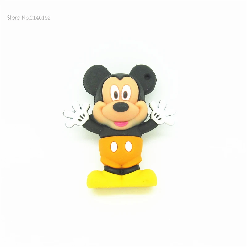 Симпатичный USB флеш накопитель классический мультфильм Микки Маус 4 ГБ/8 ГБ/16 ГБ/32