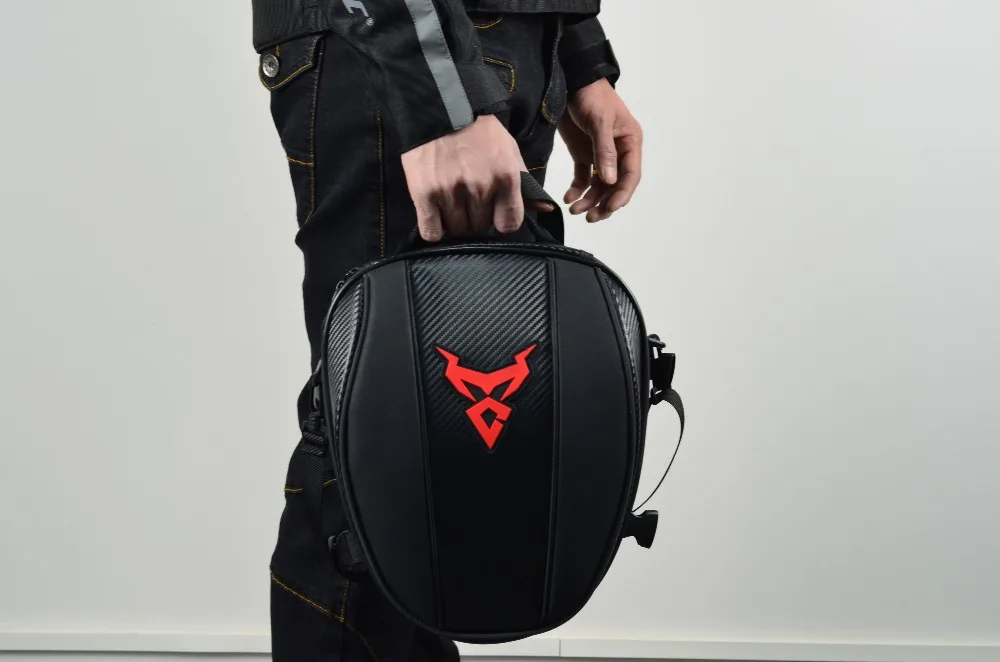 2018 MOTOCENTRIC package for riding motorcycle tank back tail bags can be fixed helmet portable | Автомобили и мотоциклы