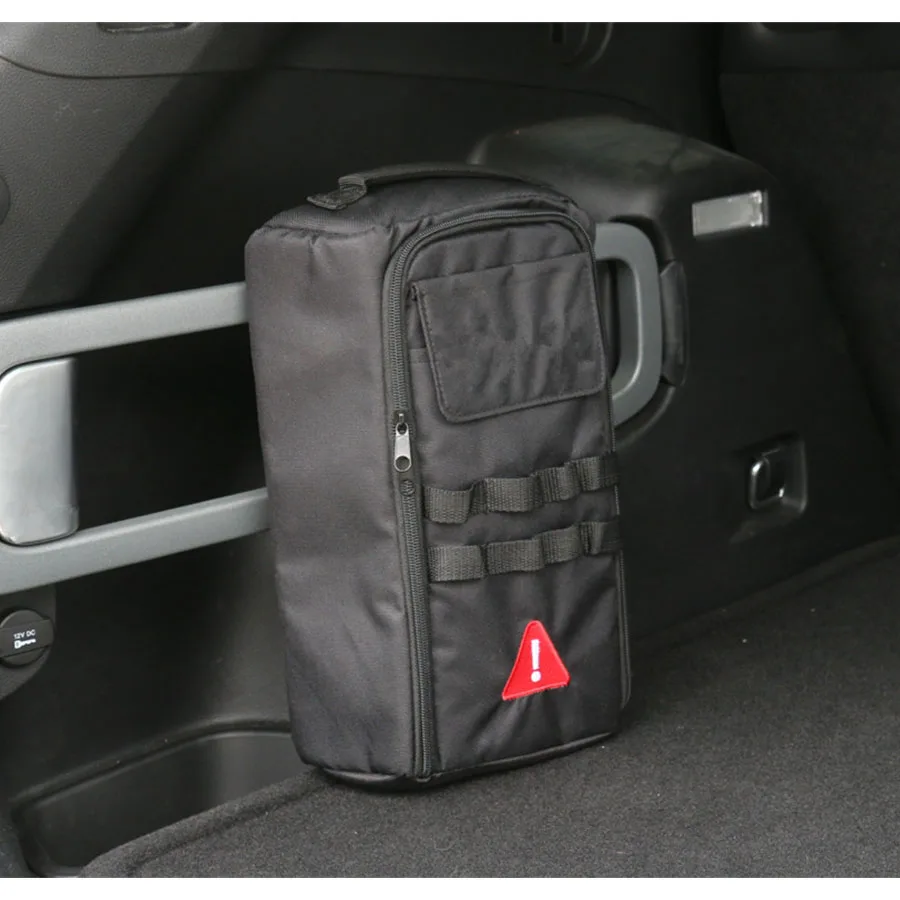 YAQUICKA автомобильный набор инструментов Сумка многофункциональная коробка для