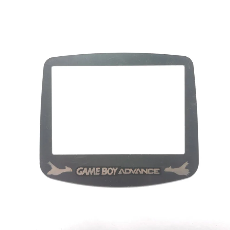 Ограниченная версия для Gameboy Advance lcd Защитная крышка объектива GBA стекла|Запасные
