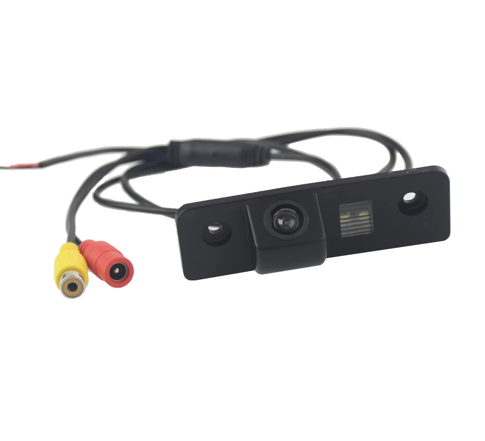 For Skoda Octavia Rear View Camera Car Reversing Camera with WaterProof IP69 + Wide Angle 170 Degree CCD