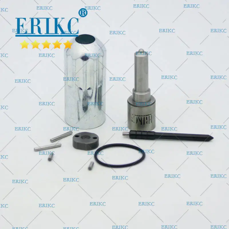 ERIKC 095000-6350 (23670-E0050) комплекты запчастей для дизельных форсунок сопло DLLA155P848