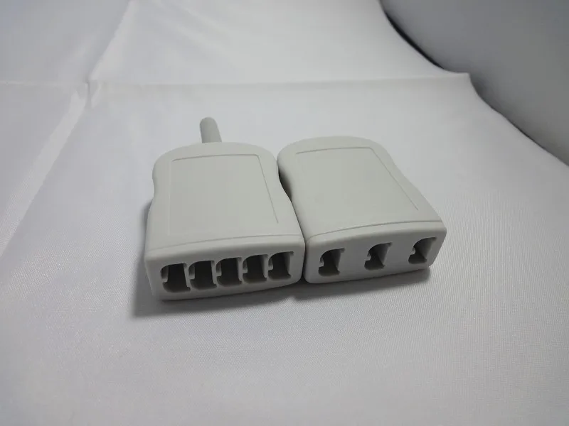 Совместимость МЕК M160246 M360697 ЭКГ магистральный кабель 5 привести 3 LL Стиль IEC и AHA| |
