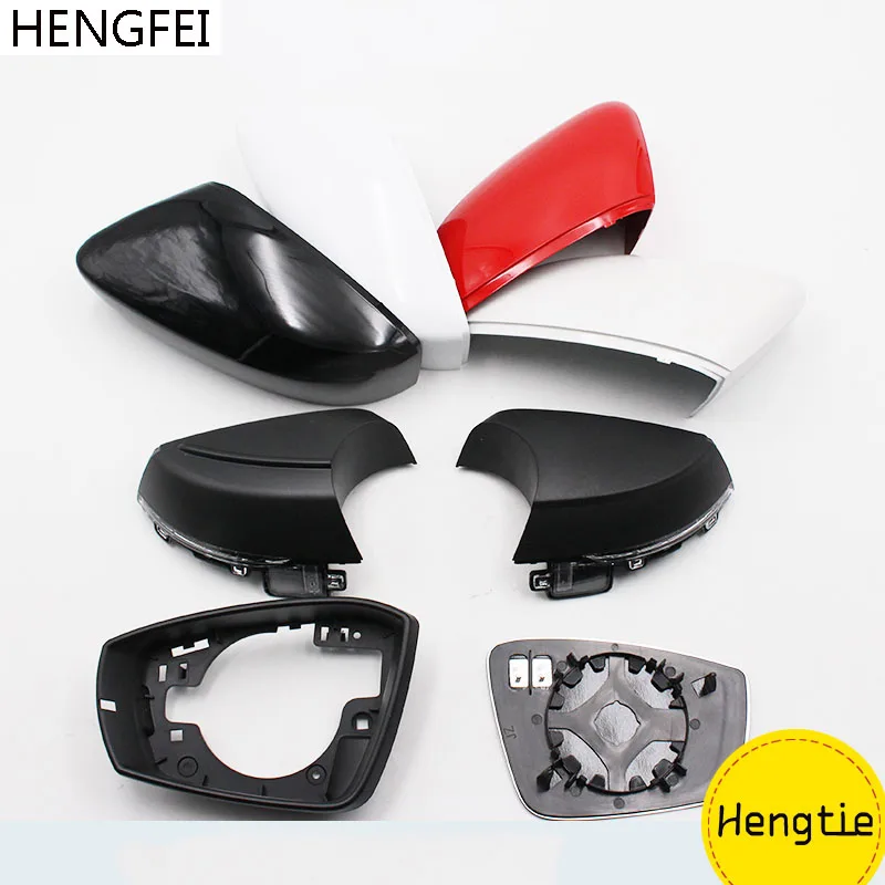 Car accessories Hengfei exterior mirror lens cover shell for Volkswagen POLO lights | Автомобили и мотоциклы