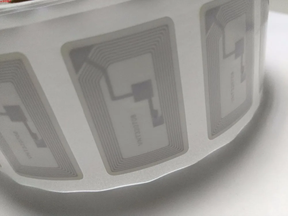 Наклейки NFC 213 совместимы со всеми продуктами 100 шт./лот пассивные RFID карты|RFID