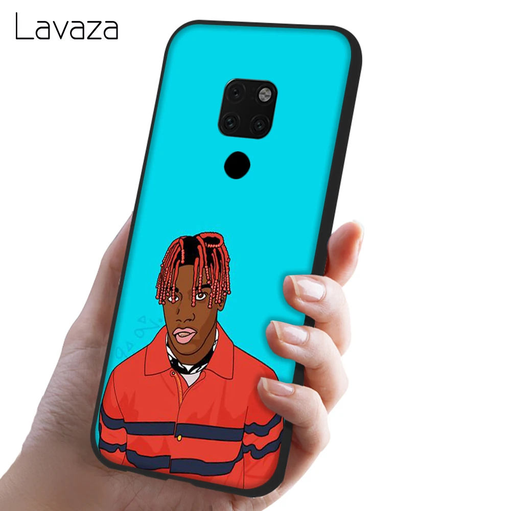 Lavaza Lil Yachty 21 Savage Soft Silicone Cover for Huawei Mate 10 20 P8 P9 P10 P20 P30 Lite Pro P Smart 2019 TPU Case | Мобильные
