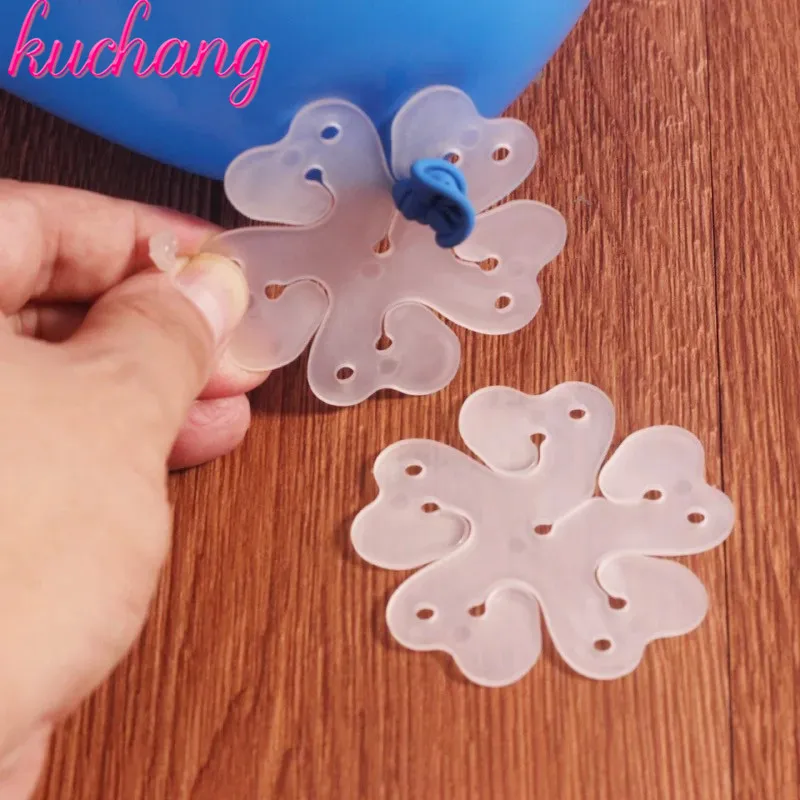 5 шт. пластиковые зажимы для воздушных шаров|clip ballon|ballon stickslots balloons |