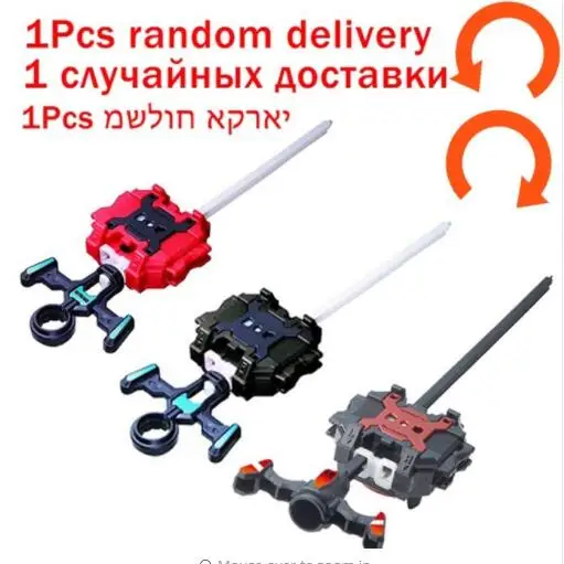Самые продаваемые 6 пусковых и боевой лоток Beyblade Burst ящики для хранения Toupie Bayblade Коллекция аксессуаров