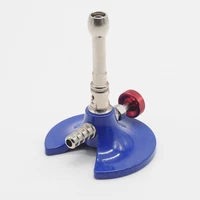 dental rotatable jt 45 single valve gas light micro bunsen burner dentist lab equipment