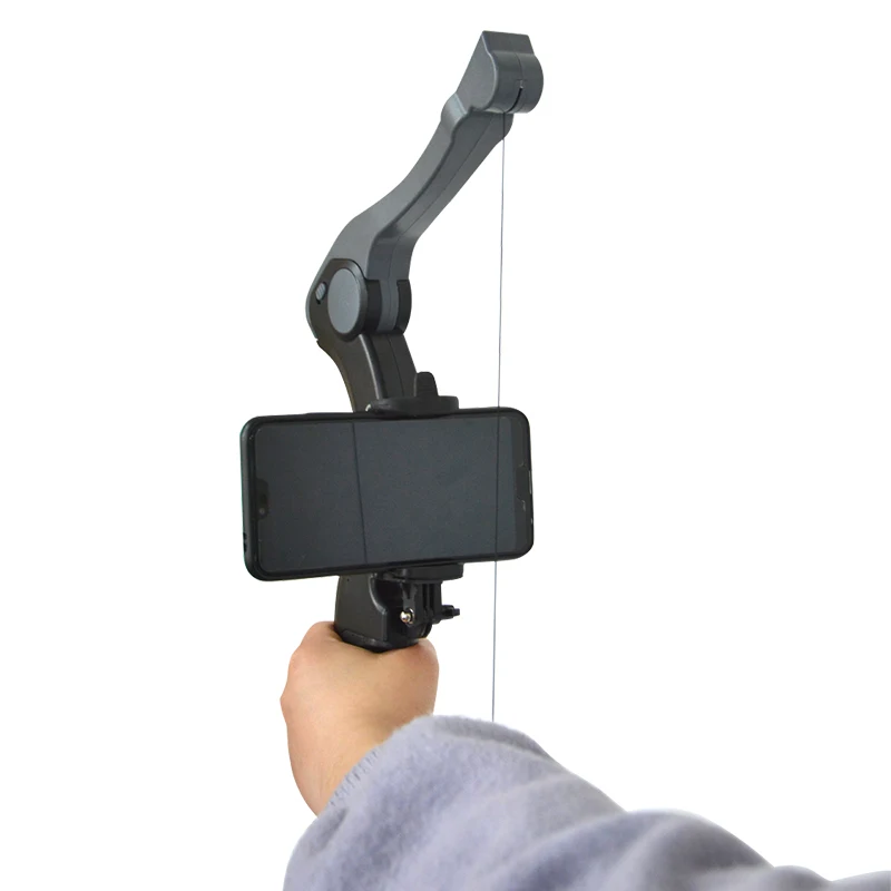 AR умный игрушечный лук Bluetooth Луки стрельба из лука тренировочная игрушка для молодежи и взрослых играть с приложением совместим со всеми смартфонами e
