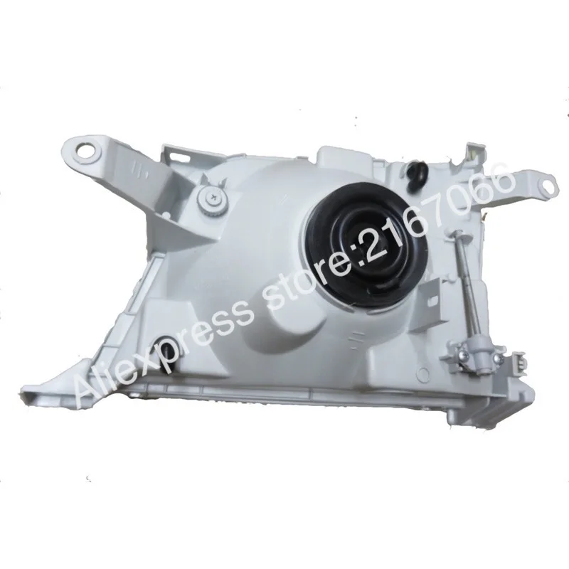 Передняя фара для Toyota Land Cruiser PRADO 90 2000 2001 2002 передняя с прозрачной стороны |