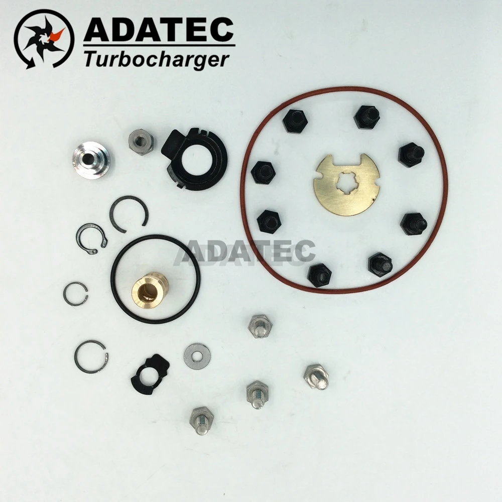 Ремонтный комплект BV43 turbo 28200-4A470 28200-4A480 53039880122 турбина для Hyundai CRDI 125 кВт-170 л. С. D4CB 16