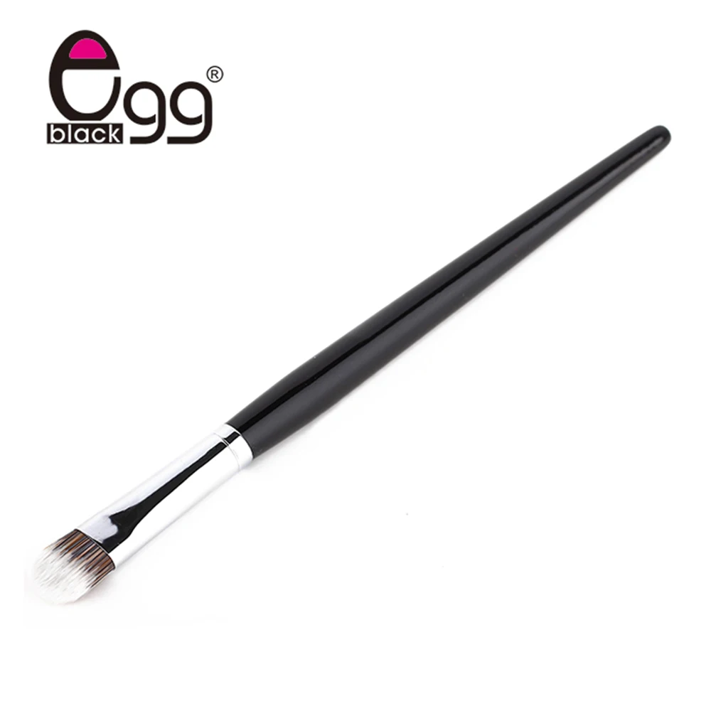 Длинная ручка Кисть для макияжа лица маска кисть рисования консилера основа