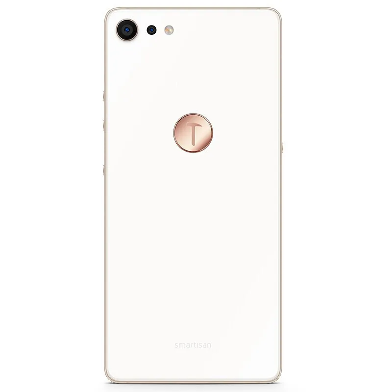 Смартфон Smartisan U3 Pro JianGuo Nut 2 Восьмиядерный процессор Snapdragon 660 6 ГБ + 64 5 99 дюйма
