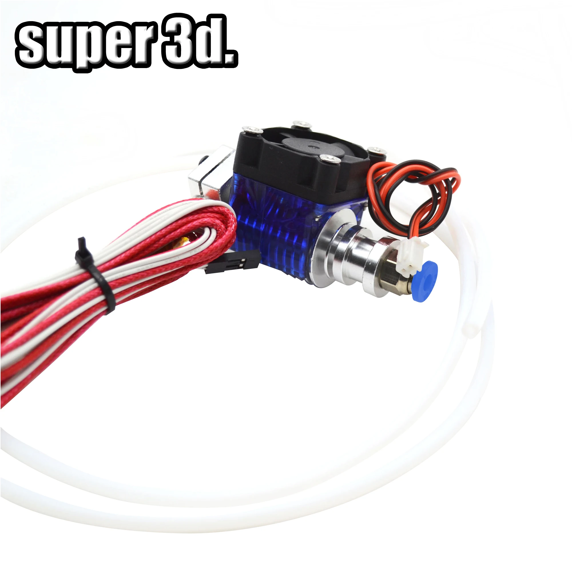 V6 J head Hotend12V/24V 1 75 мм/3 00 мм комплект для удаленного экструдера полностью