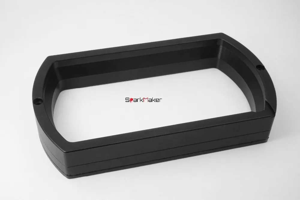 Блестящий свет отверждения 3D принтер части DLP/SLA Смола vat для ЖК принтер|3D