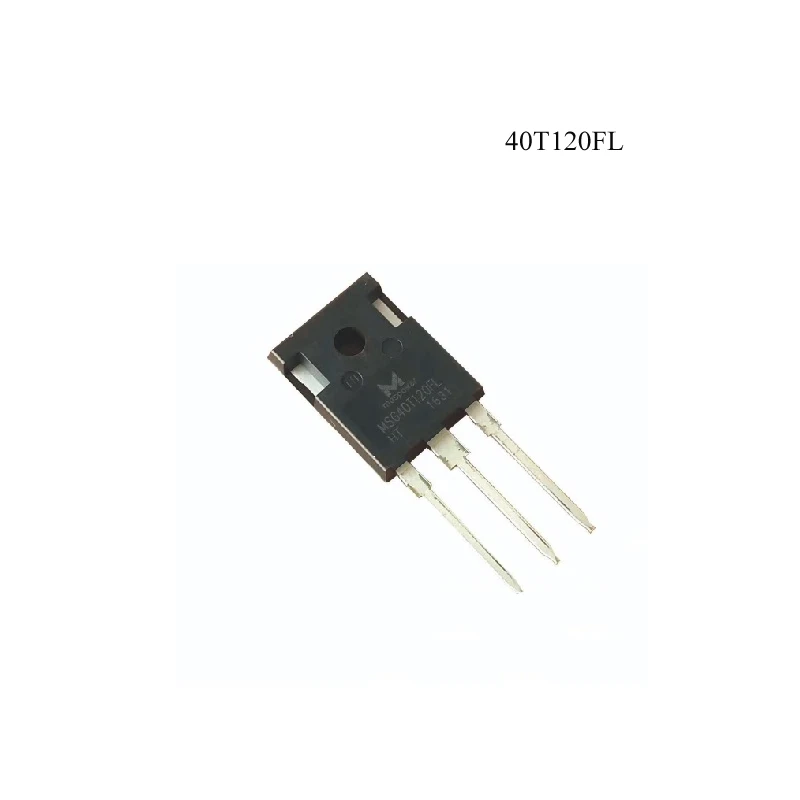 40T120FL инверторный Сварочный аппарат 40A 1200V IGBT трубчатый международный стандарт