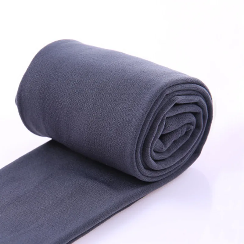 Модные женские осенне зимние повседневные тонкие леггинсы плюс бархатные