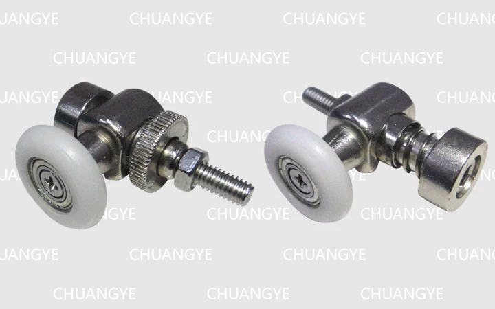 Шкив для душевой кабины (Φ)/фотосессия (в комплект входят 4 шт. об этой модели)|roller