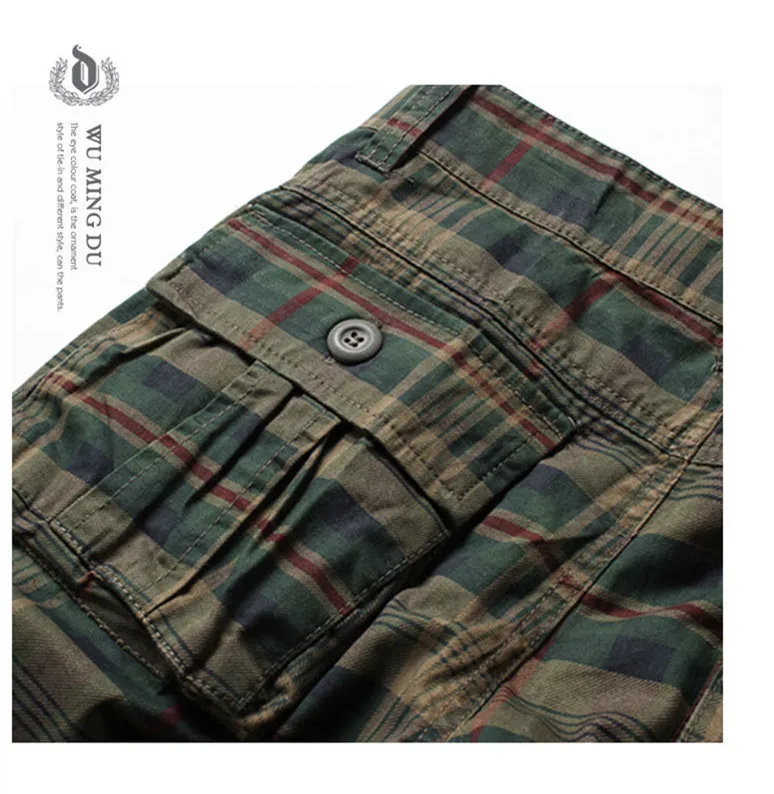 Лето шорты мужчины камо без тары свободного покроя одежда большие много - вкладыш