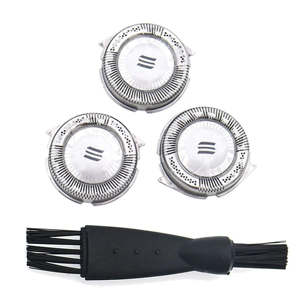 Сменные головки для бритвы Philips HQ8 HQ6071 HQ8890 PT724 AT895 8880XL 8867XL HQ8155 HQ81 HQ9 3 шт.|Аксессуры