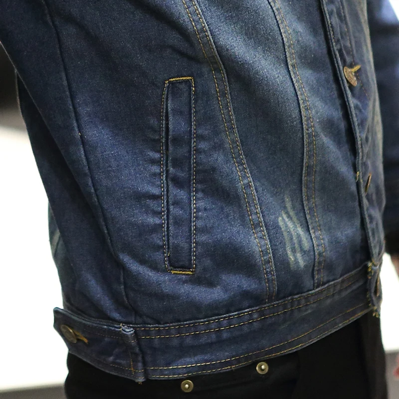 Женская джинсовая куртка новая весенняя Мужская тонкая верхняя одежда