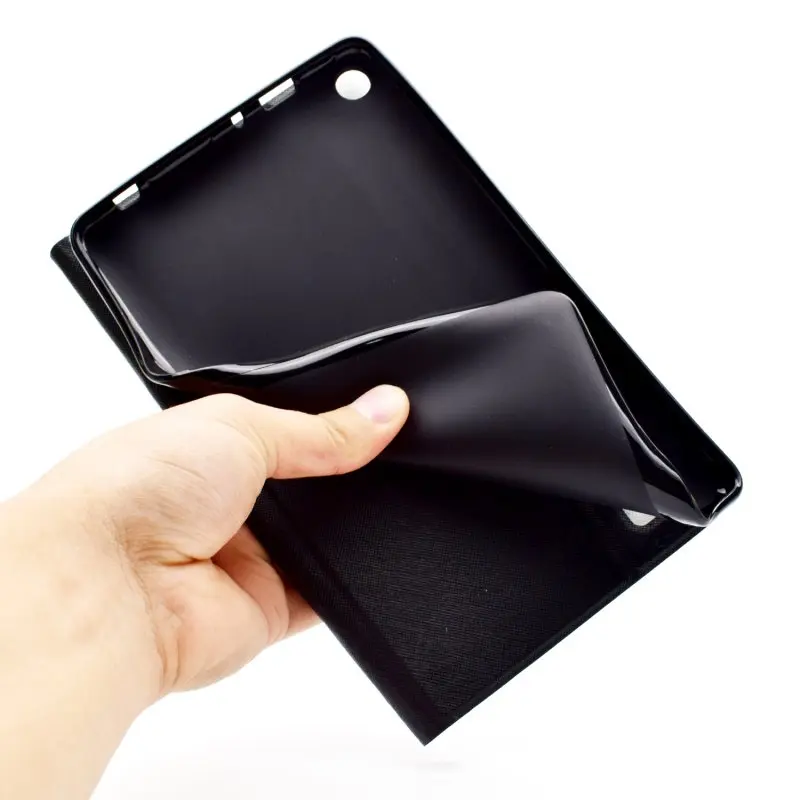 Чехол Кошелек из искусственной кожи для Amazon Kindle Fire HD 7 2015 "планшет аксессуар