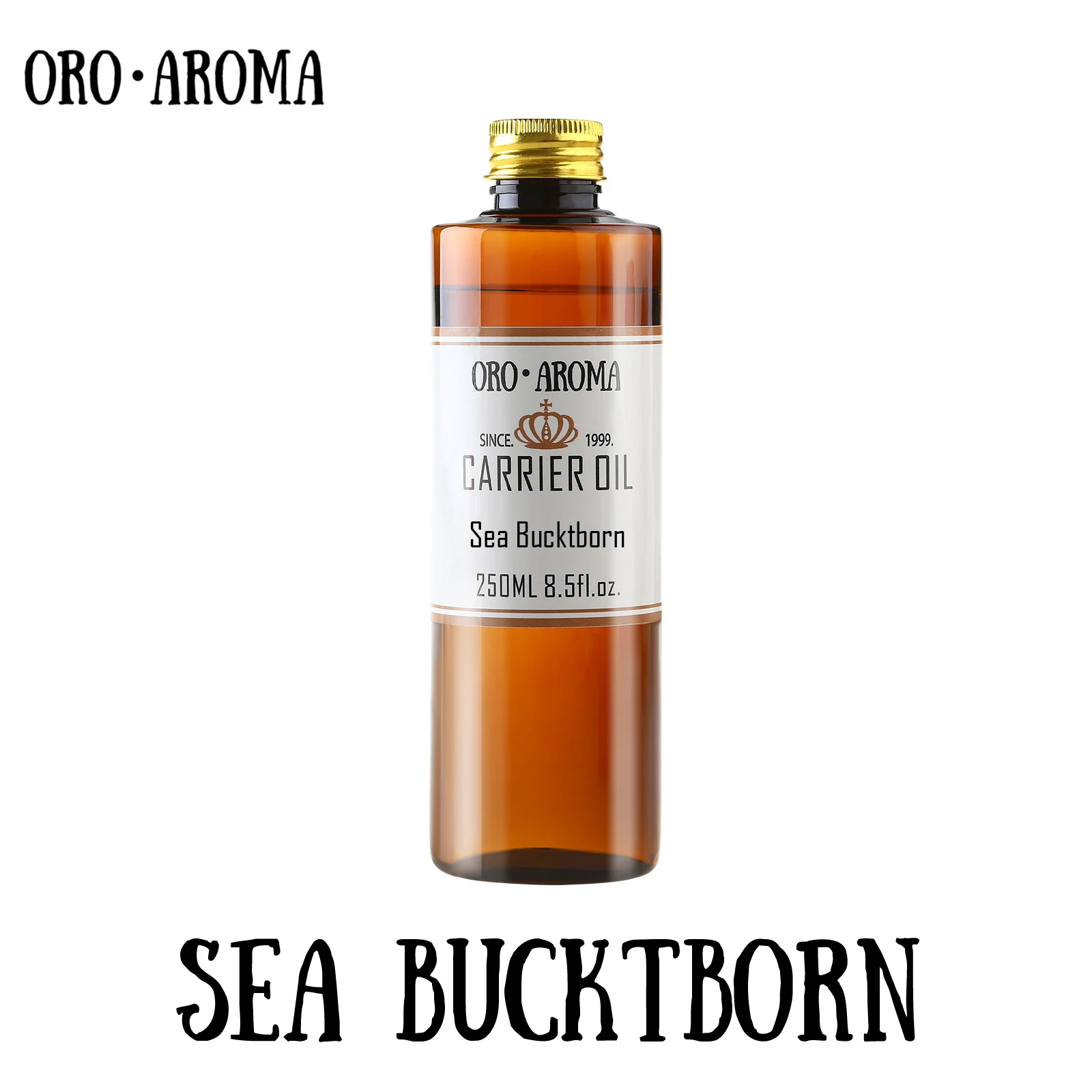 

Oroaroma Sea bucktborn oil natural aromatherapy highcapacity skin body care massage spa base carrier oil